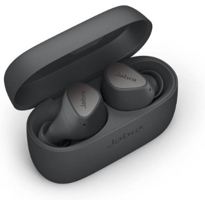 Jabra Elite 3 TWS Koyu Gri Kulak İçi Bluetooth Kulaklık Kutusuz