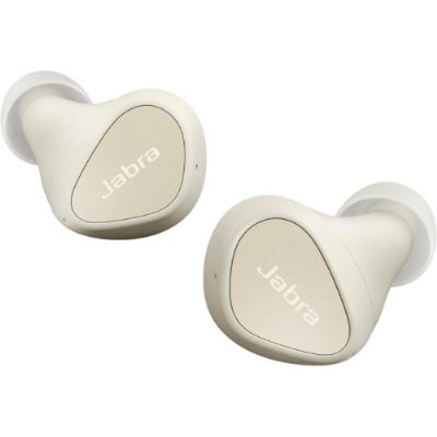 Jabra Elite 3 TWS Bej Kulak İçi Bluetooth Kulaklık Teşhir