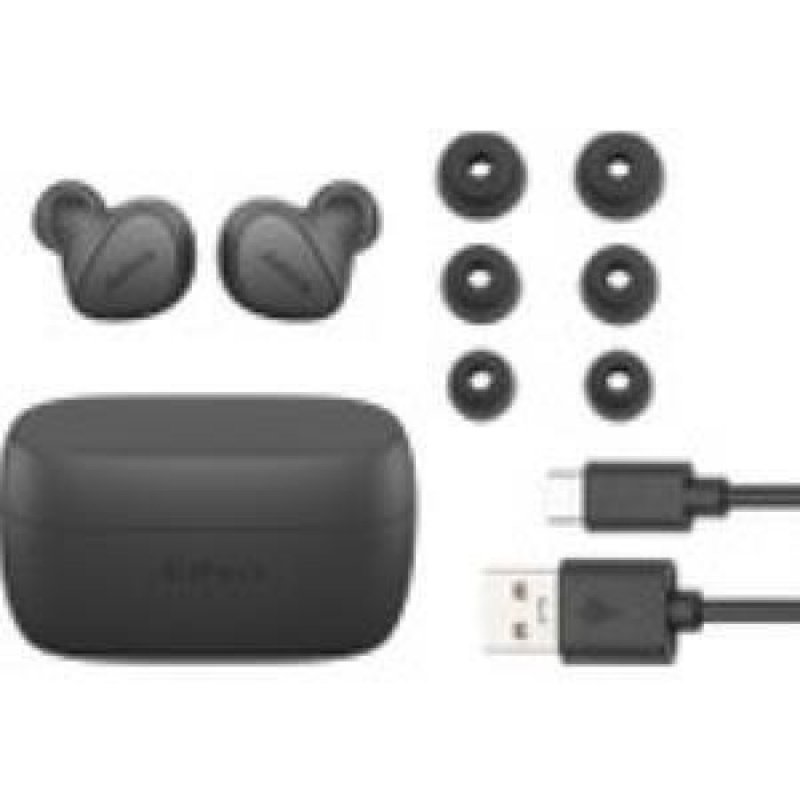 Jabra Elite 3 Kulakiçi Kablosuz Bluetooth Kulaklık - Koyu Gri