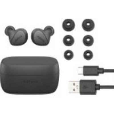 Jabra Elite 3 Kulakiçi Kablosuz Bluetooth Kulaklık - Koyu Gri