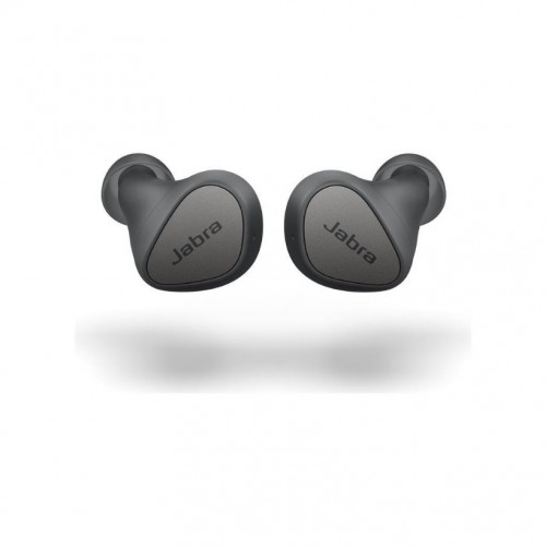 Jabra Elite 3 TWS Koyu Gri Kulak İçi Bluetooth Kulaklık Outlet
