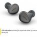 Jabra Elite 3 TWS Koyu Gri Kulak İçi Bluetooth Kulaklık Outlet