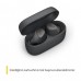Jabra Elite 3 TWS Koyu Gri Kulak İçi Bluetooth Kulaklık Outlet