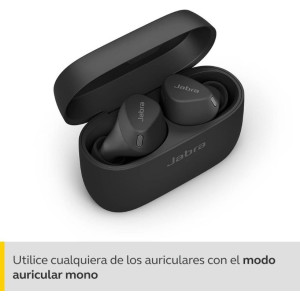 Jabra Elite 4 Active TWS Siyah Kulak İçi Blue...