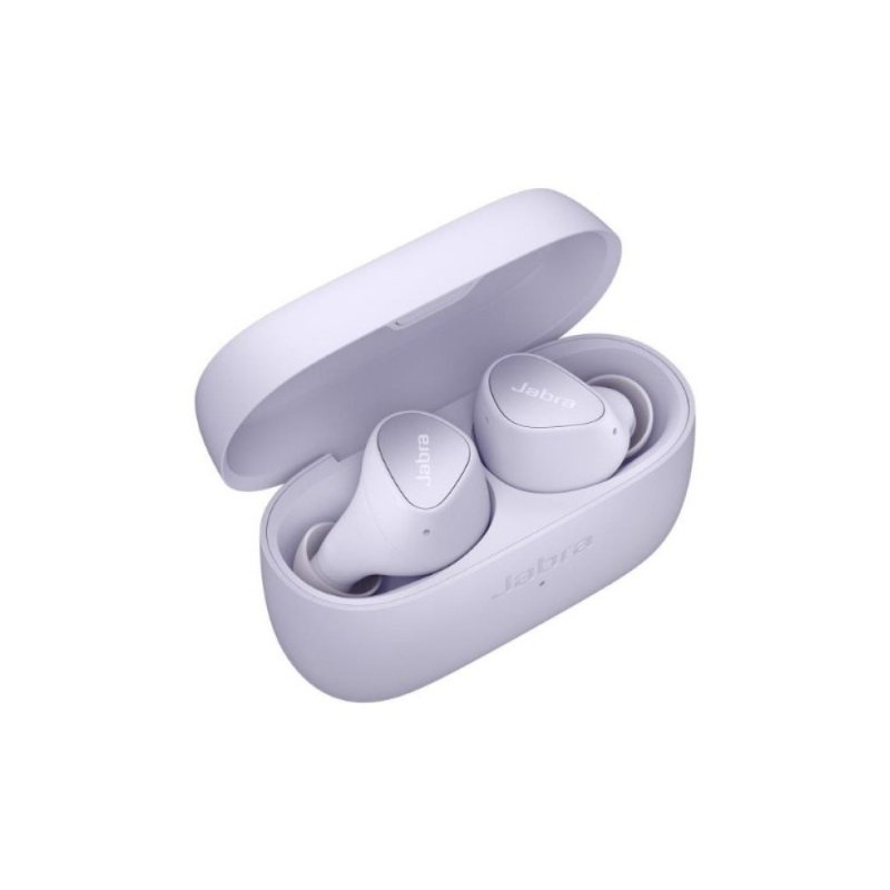 Jabra Elite 4 TWS Lila Kulak İçi Bluetooth Kulaklık Outlet