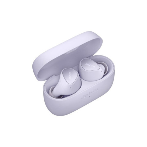 Jabra Elite 4 TWS Lila Kulak İçi Bluetooth Kulaklık Outlet