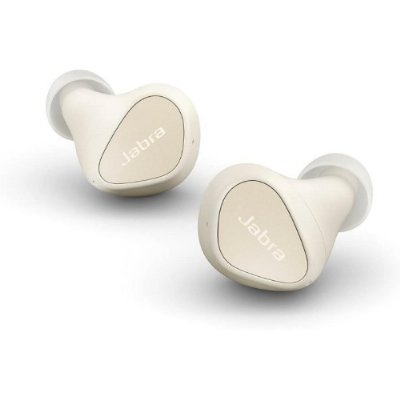 Resim Jabra Elite 4 TWS Bej Kulak İçi Bluetooth Kulaklık Teşhir 
