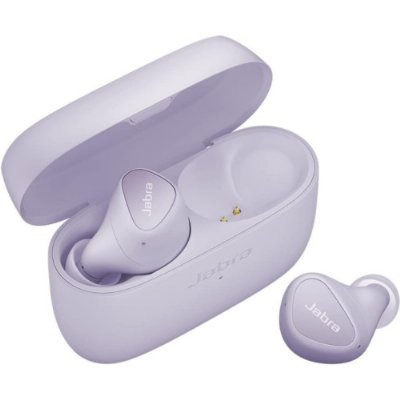 Jabra Elite 4 TWS Lila Kulak İçi Bluetooth Kulaklık