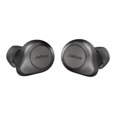 Jabra Elite 85T ANC TWS Kulak İçi Bluetooth Kulaklık Titanyum Siyah Teşhir