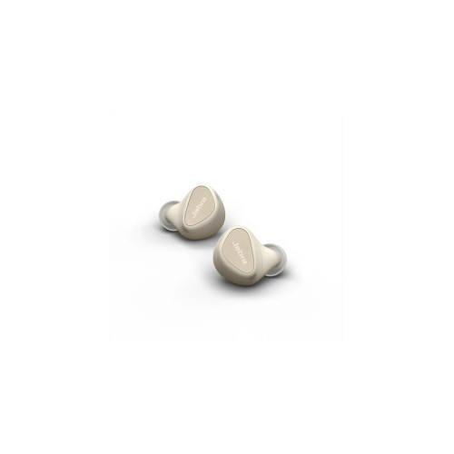 Jabra Elite 5 TWS ANC Gold Bej Kulak İçi Bluetooth Kulaklık Teşhir