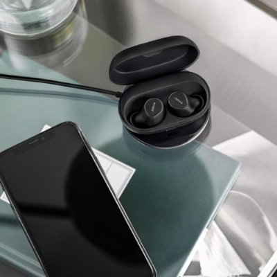 Jabra Elite 7 Pro TWS ANC Kulak İçi Bluetooth Kulaklık Siyah