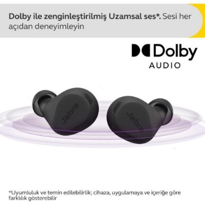 Jabra Elite 8 Active TWS Kulak İçi Bluetooth Kulaklık Teşhir