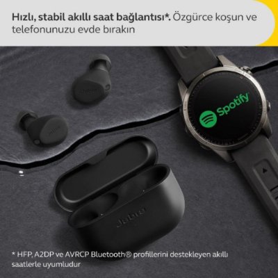Jabra Elite 8 Active TWS Kulak İçi Bluetooth Kulaklık Teşhir