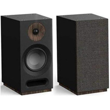 Jamo S 803 Raf Tipi Hoparlör (Çift) - Siyah - Outlet  