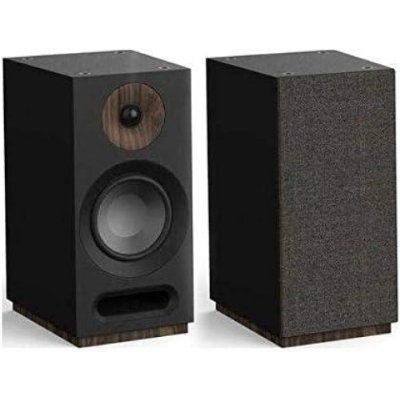 Jamo S 803 Raf Tipi Hoparlör (Çift) - Siyah - Outlet  