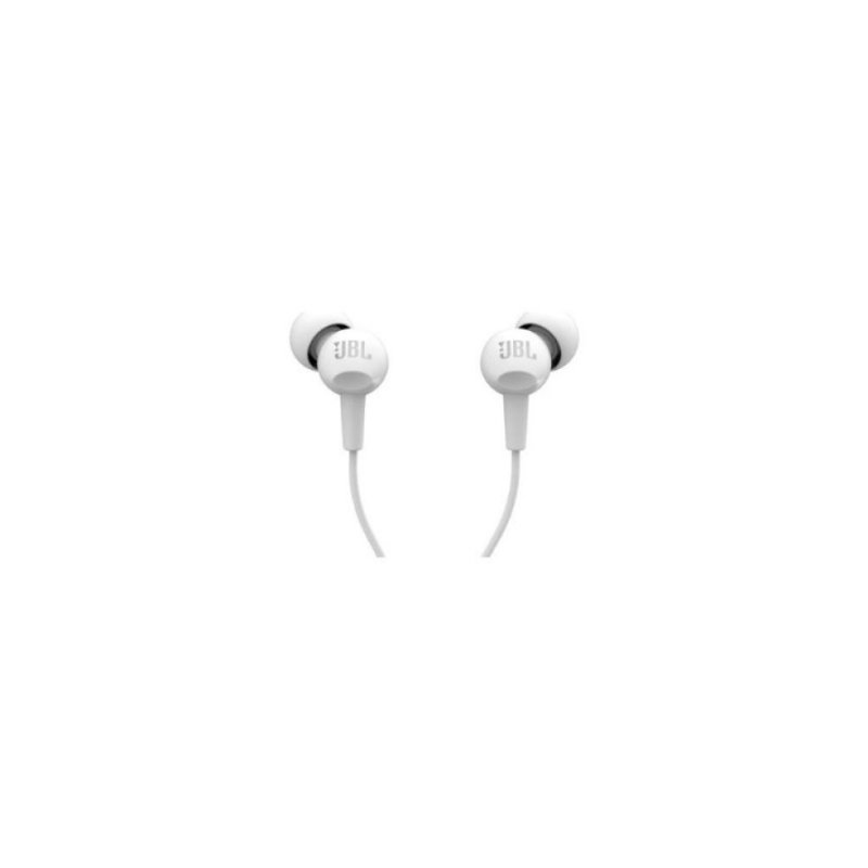 JBL C100SI Beyaz Kablolu Kulak İçi Kulaklık