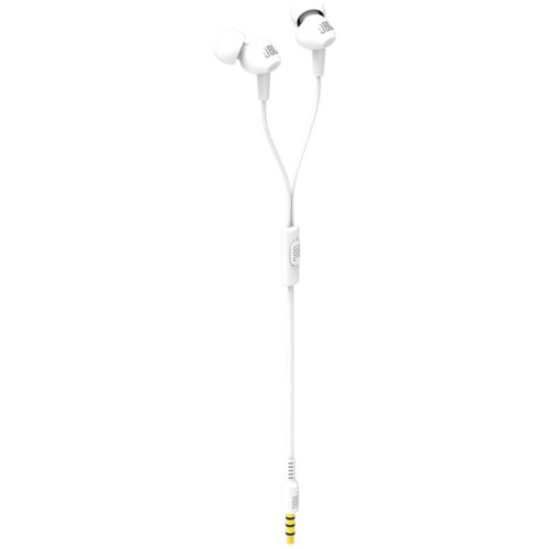 JBL C100SI Beyaz Kablolu Kulak İçi Kulaklık