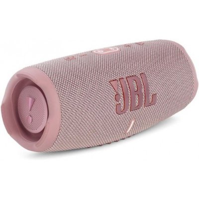 JBL CHARGE 5, Bluetooth Hoparlör, IPX7, Pembe - Outlet