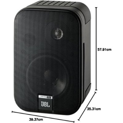 JBL Control One İkili Referans Monitörü Outlet