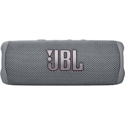 JBL Flip 6 Gri Bluetooth Hoparlör - Teşhir