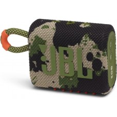 JBL Go 3 Kamuflaj Bluetooth Hoparlör Outlet