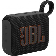 JBL Go 4 Siyah Bluetooth Hoparlör - Outlet