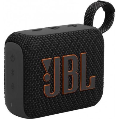 JBL Go 4 Siyah Bluetooth Hoparlör - Outlet