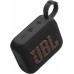 JBL Go 4 Siyah Bluetooth Hoparlör - Outlet
