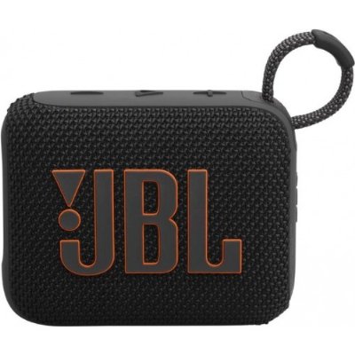 JBL Go 4 Siyah Bluetooth Hoparlör - Outlet