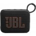 JBL Go 4 Siyah Bluetooth Hoparlör - Outlet
