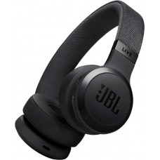 JBL Live 670NC Siyah Kulak Üstü Bluetooth Kulaklık - Teşhir