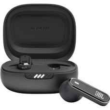 JBL Live Flex TWS ANC Siyah Kulak İçi Bluetooth Kulaklık Teşhir