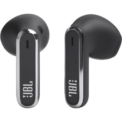 JBL Live Flex TWS ANC Siyah Kulak İçi Bluetooth Kulaklık Teşhir