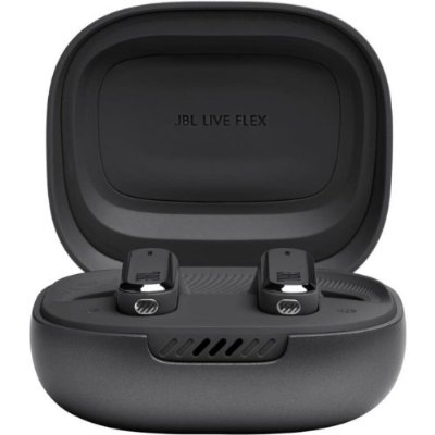 JBL Live Flex TWS ANC Siyah Kulak İçi Bluetooth Kulaklık Teşhir