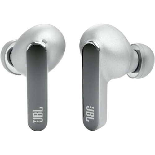 JBL Live Pro 2 TWS Gümüş Kulak İçi Bluetooth Kulaklık Teşhir
