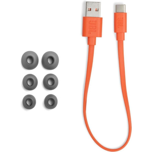 JBL Live Pro 2 TWS Gümüş Kulak İçi Bluetooth Kulaklık Teşhir