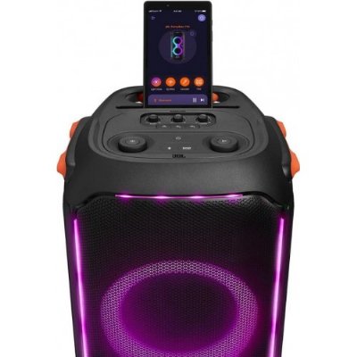 Jbl Partybox 710 Bluetooth Hoparlör Siyah