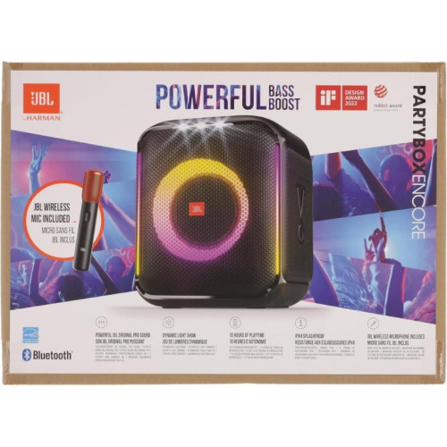 JBL PartyBox Encore Bluetooth Hoparlör
