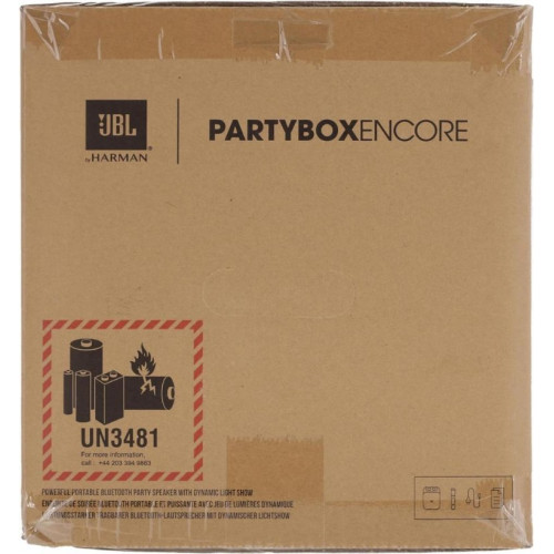 JBL PartyBox Encore Bluetooth Hoparlör