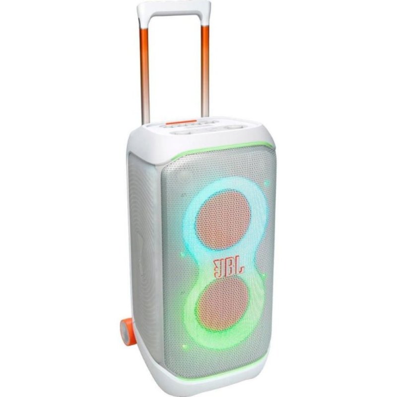 JBL PartyBox Stage 320 Beyaz Bluetooth Hoparlör - OUTLET