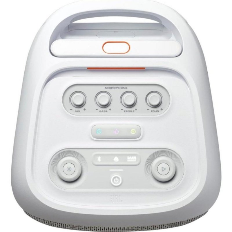 JBL PartyBox Stage 320 Beyaz Bluetooth Hoparlör - OUTLET