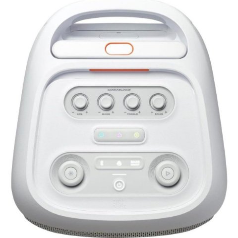 JBL PartyBox Stage 320 Beyaz Bluetooth Hoparlör - OUTLET