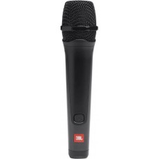 JBL PBM 100 Dinamik Vokal Mikrofonu, Kablolu, Siyah