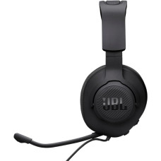 JBL Quantum 100M2 Siyah Kablolu Kulak Üstü Oyuncu Kulaklığı Outlet