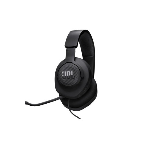 JBL Quantum 100M2 Siyah Kablolu Kulak Üstü Oyuncu Kulaklığı Teşhir