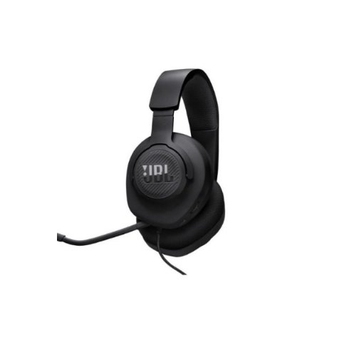 JBL Quantum 100M2 Siyah Kablolu Kulak Üstü Oyuncu Kulaklığı Teşhir