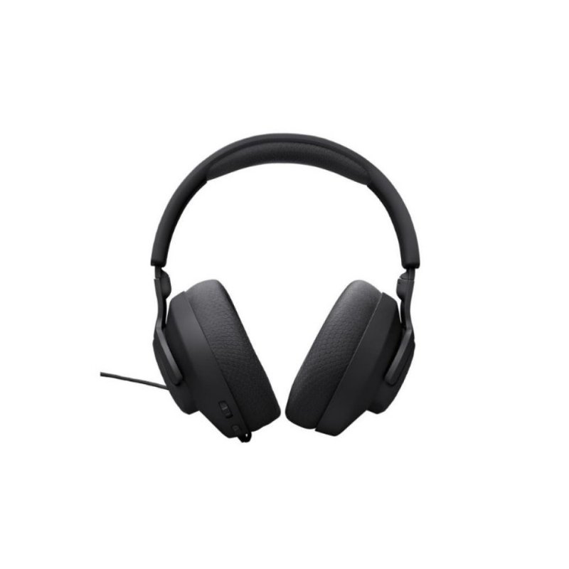 JBL Quantum 100M2 Siyah Kablolu Kulak Üstü Oyuncu Kulaklığı Teşhir