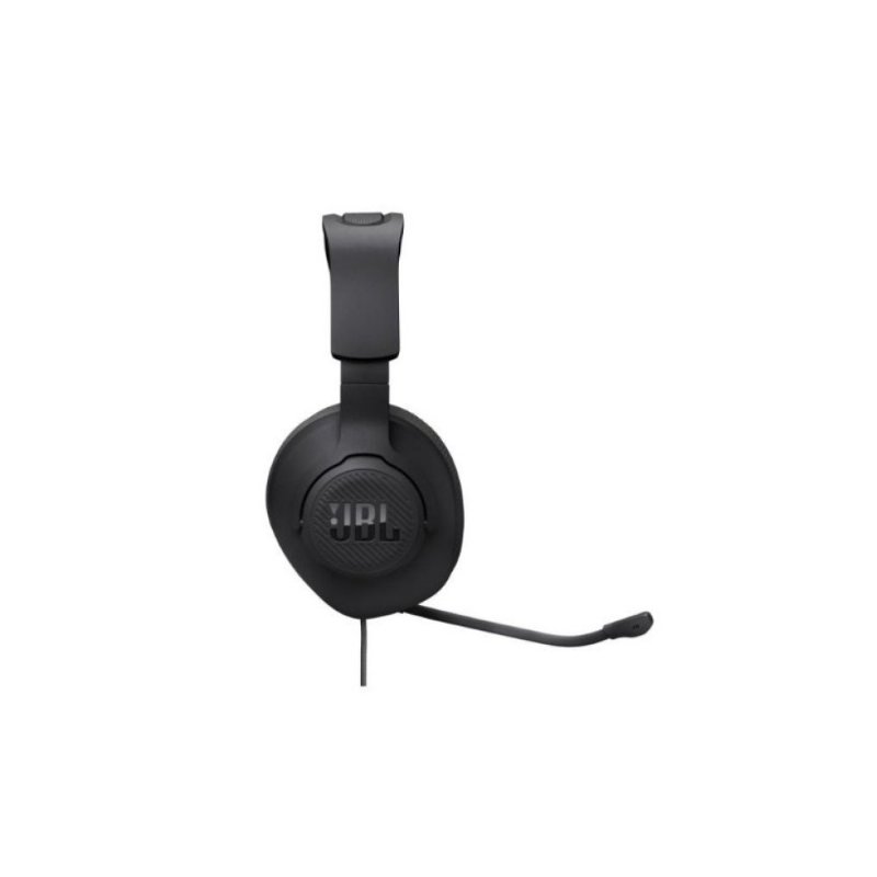 JBL Quantum 100M2 Siyah Kablolu Kulak Üstü Oyuncu Kulaklığı Teşhir