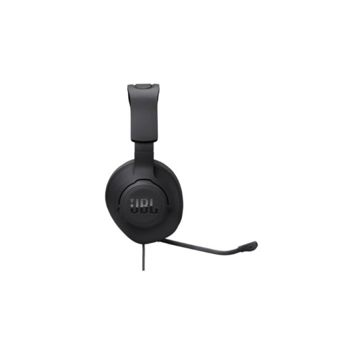 JBL Quantum 100M2 Siyah Kablolu Kulak Üstü Oyuncu Kulaklığı Teşhir