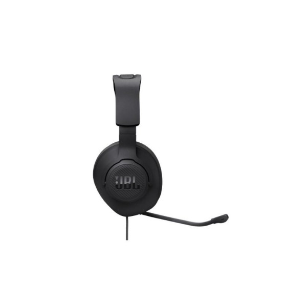 JBL Quantum 100M2 Siyah Kablolu Kulak Üstü Oyuncu Kulaklığı Teşhir